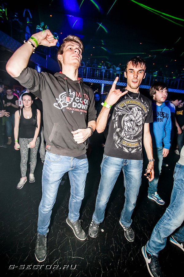 7.02.15 / Masters Of Hardcore Russia 2015 / Ray Just Arena