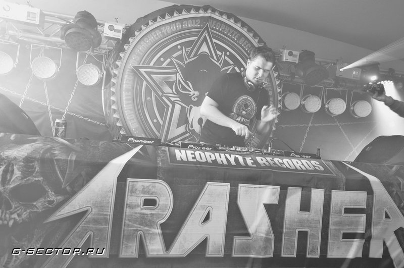 20.10.2012 / Neophyte Records Trasher Tour / 
