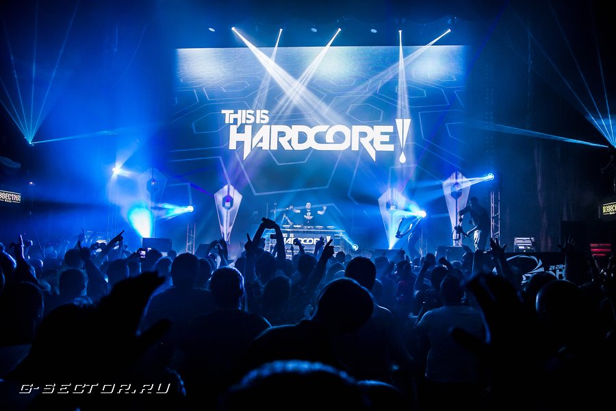 10.10.2015 / This Is Hardcore - Russia /  Hall