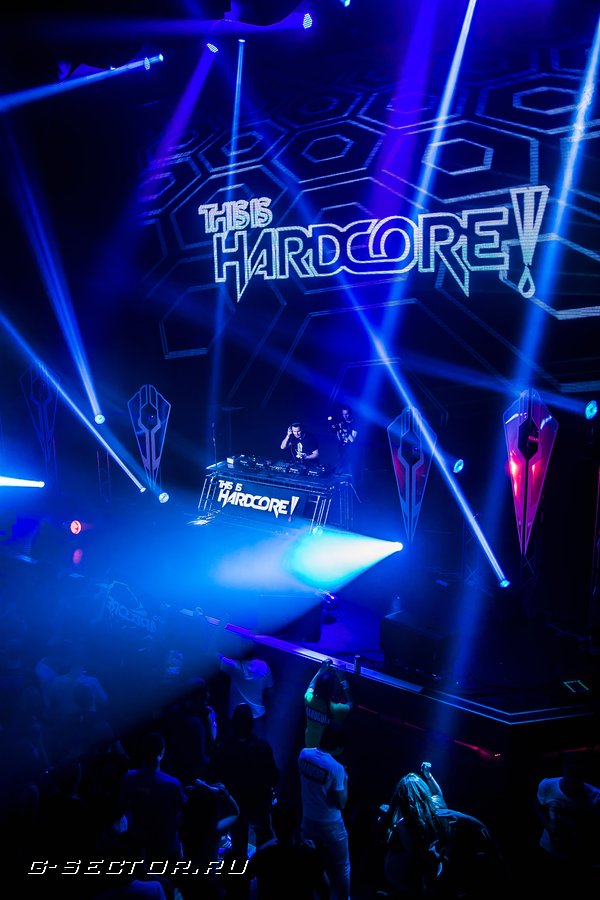 10.10.2015 / This Is Hardcore - Russia /  Hall